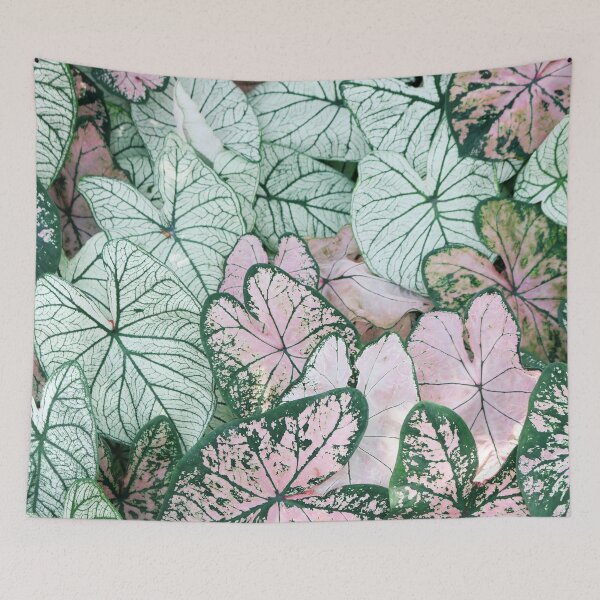 Item preview, I Love Nature (Leaf Pattern) designed and sold by coolmerchplanet.