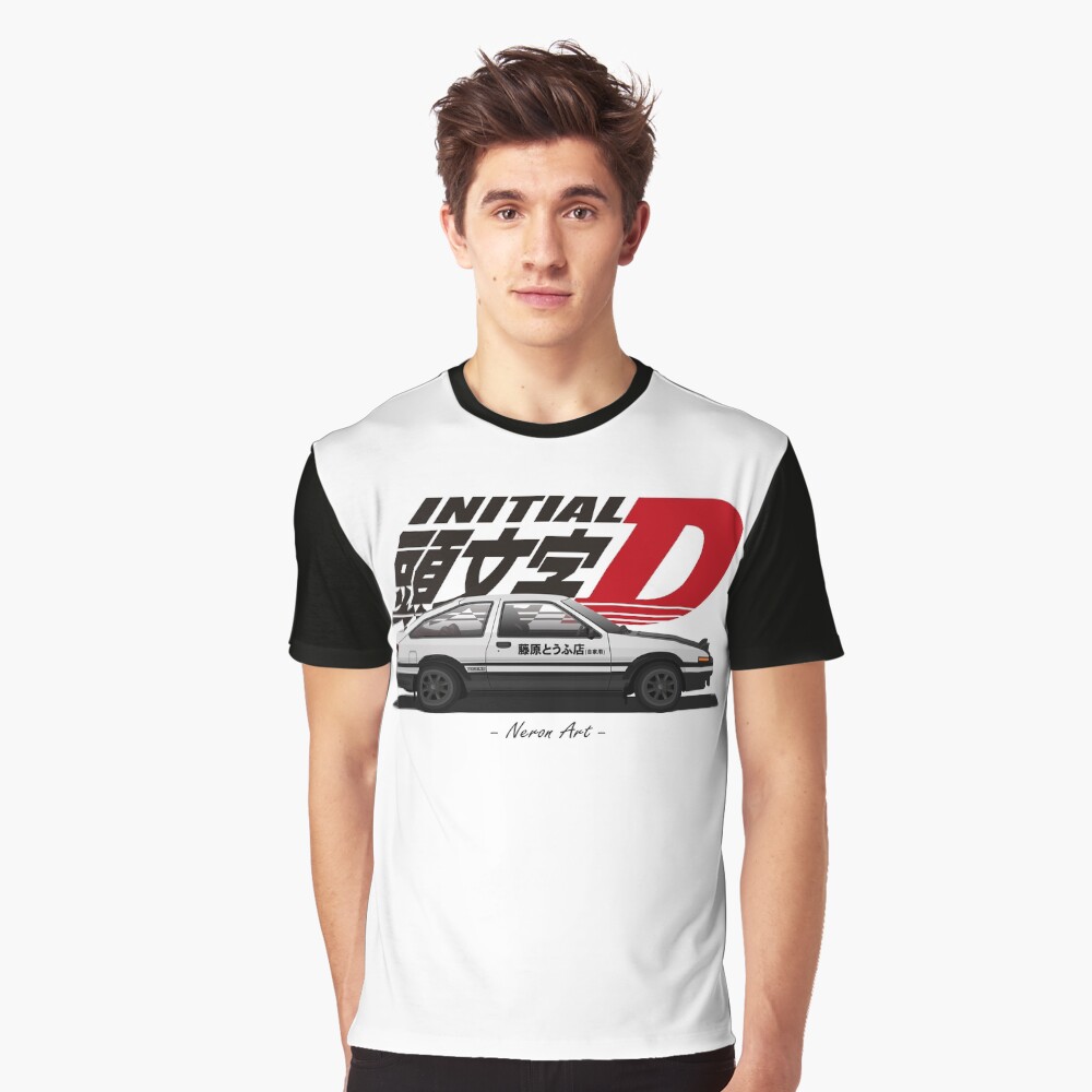 Item preview, Graphic T-Shirt designed and sold by NERON-ART.