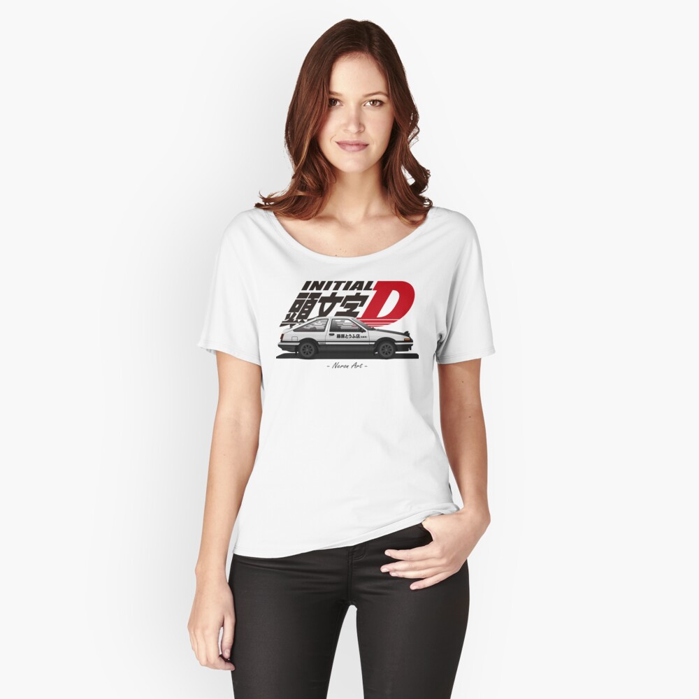 Item preview, Relaxed Fit T-Shirt designed and sold by NERON-ART.