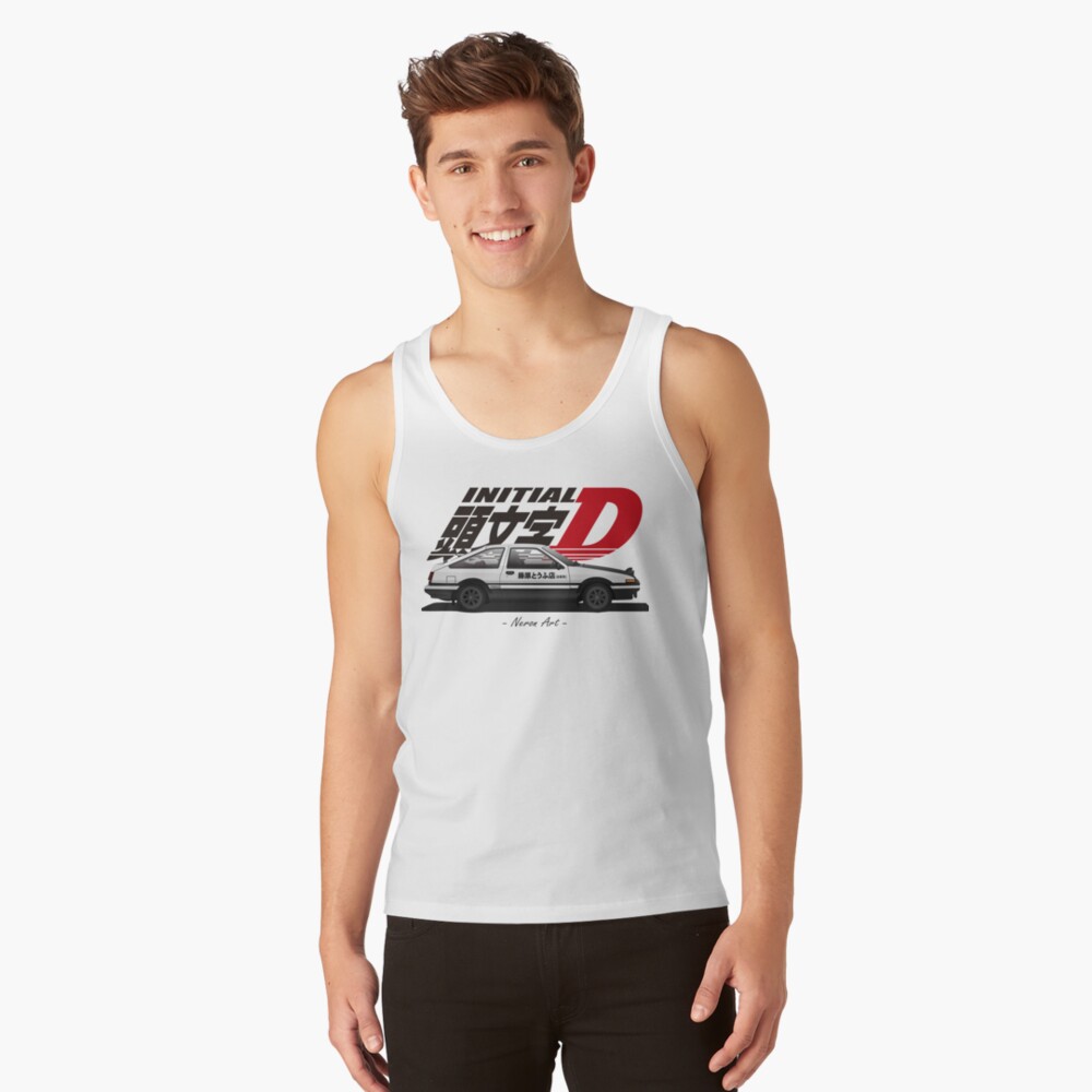 Item preview, Tank Top designed and sold by NERON-ART.