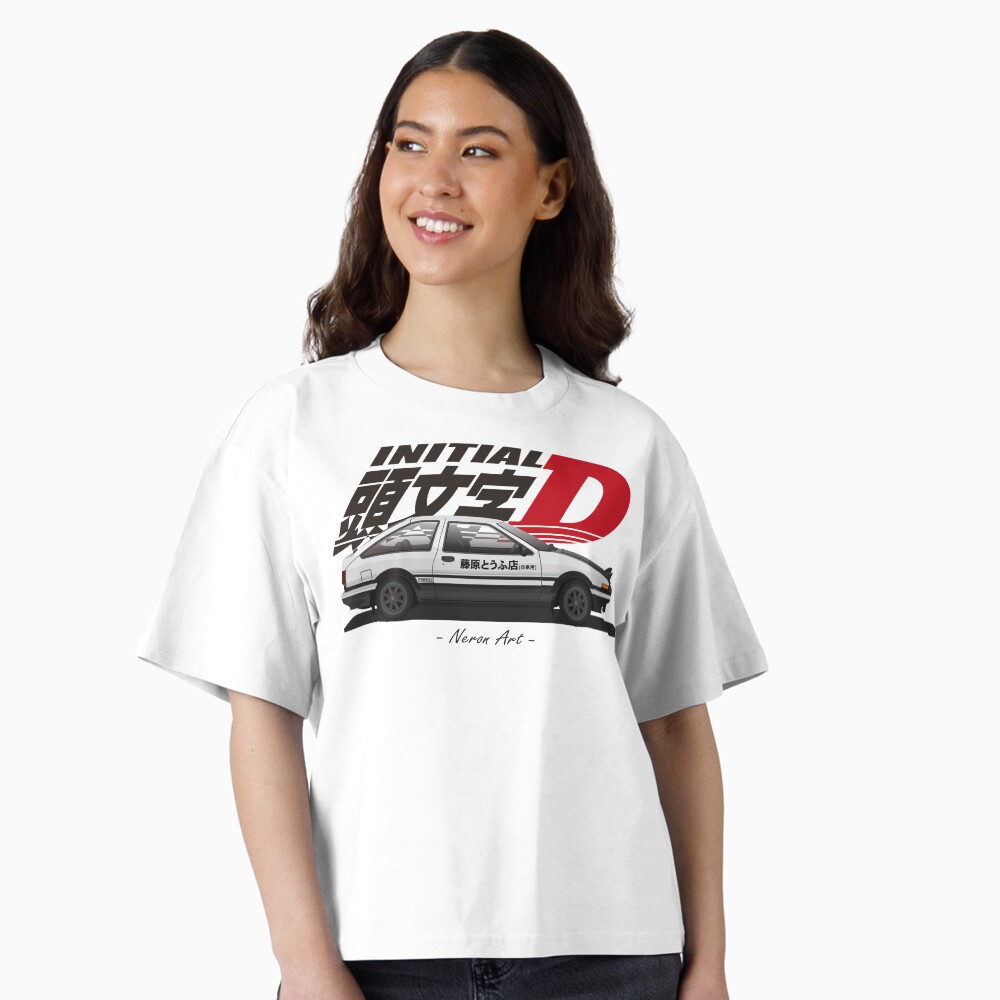 Item preview, Boxy T-Shirt designed and sold by NERON-ART.