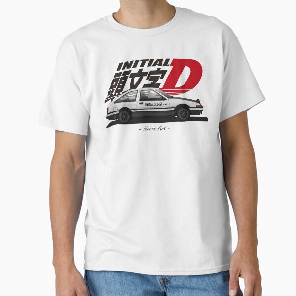 Item preview, ae 86 INITIAL D designed and sold by NERON-ART.