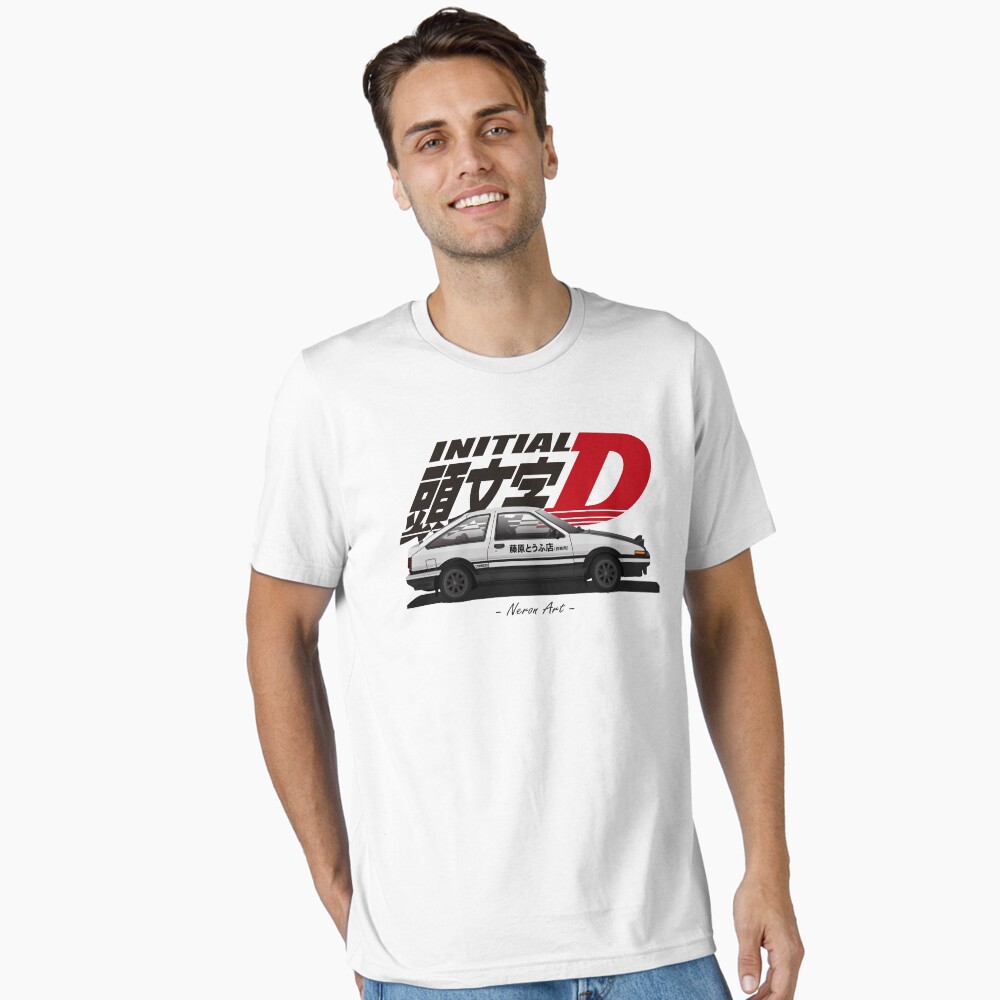 Item preview, Essential T-Shirt designed and sold by NERON-ART.