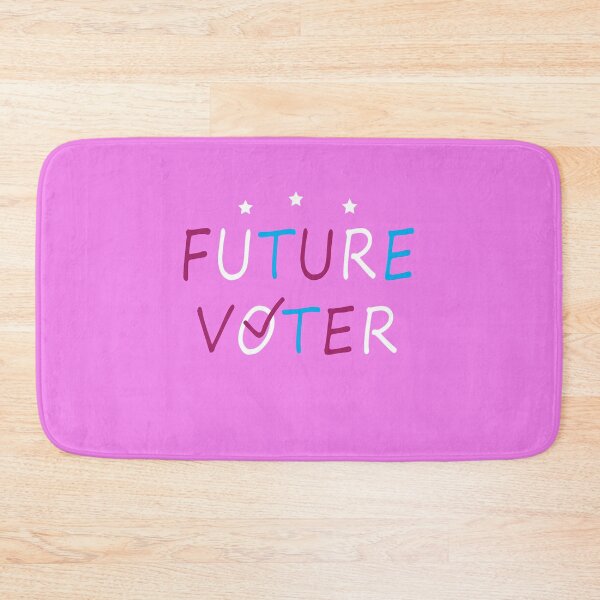 Item preview, Future Voter  designed and sold by lmyer.
