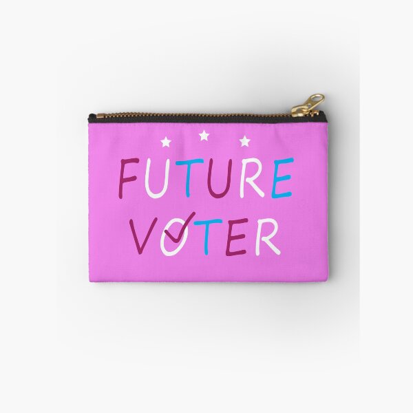 Item preview, Future Voter  designed and sold by lmyer.