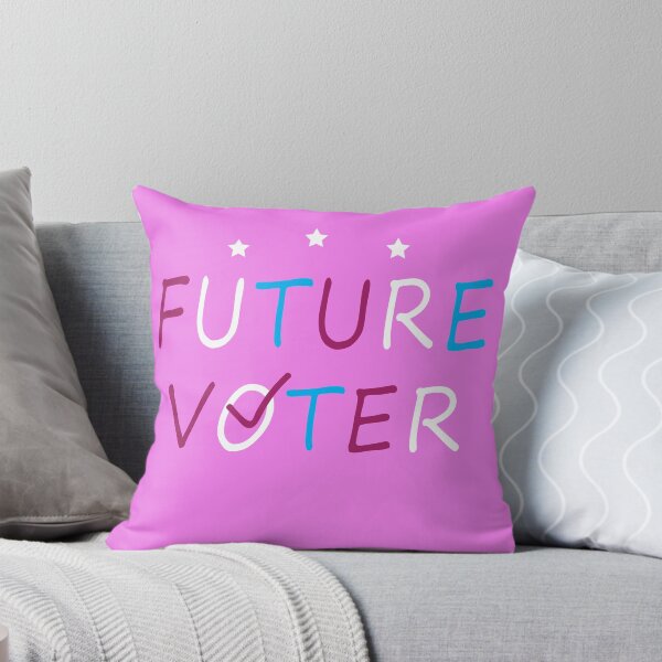 Item preview, Future Voter  designed and sold by lmyer.