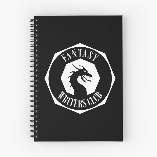 Item preview, Fantasy Writers Club - for Writers designed and sold by Mindful-Designs.