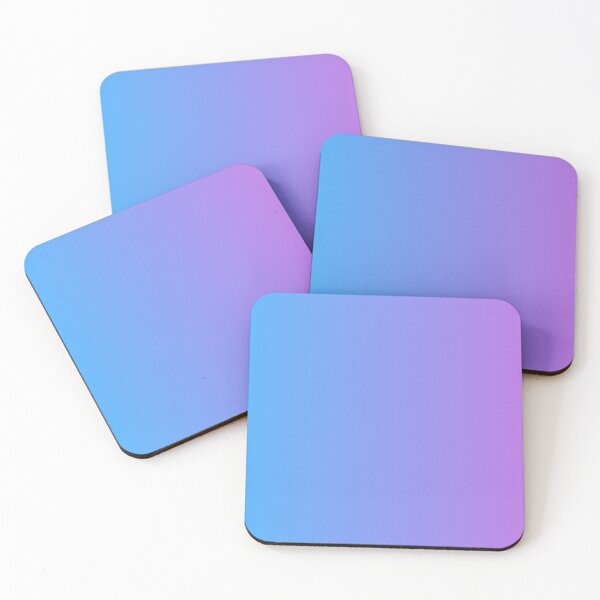 Item preview, Light Blue and Light Purple Gradient designed and sold by Mywaymylife.