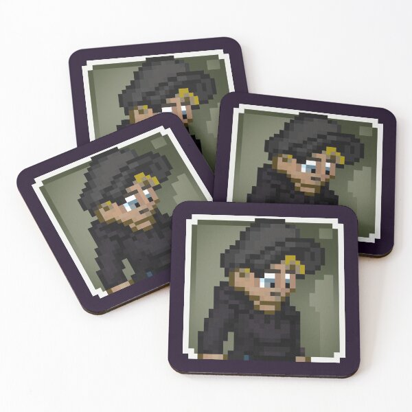 Item preview, ChillerType PixelArt designed and sold by ChillerTyp.