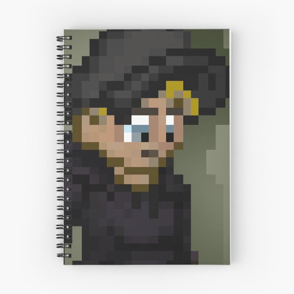 Item preview, ChillerType PixelArt designed and sold by ChillerTyp.