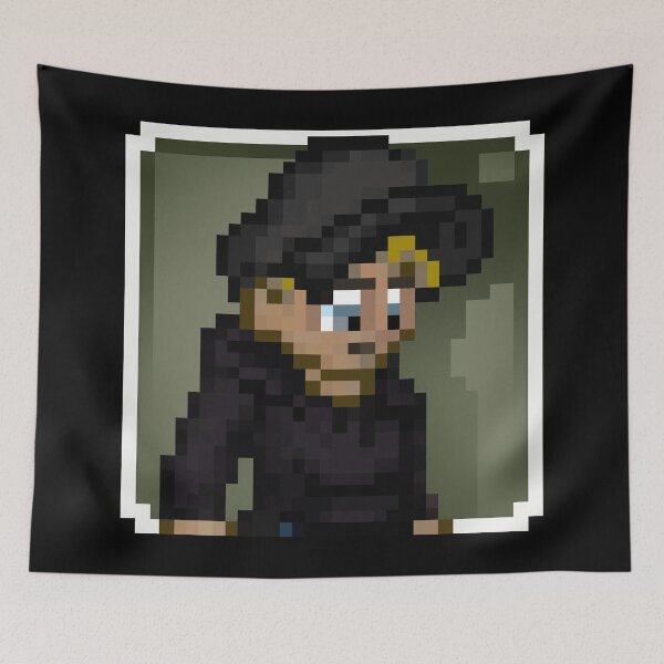 Item preview, ChillerType PixelArt designed and sold by ChillerTyp.