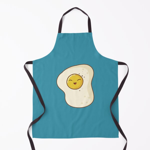 Item preview, Kawaii Fried Egg designed and sold by space-kitten.