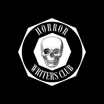 Artwork thumbnail, Horror Writers Club - for Writers by Mindful-Designs