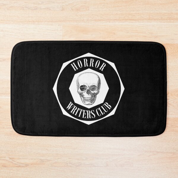 Item preview, Horror Writers Club - for Writers designed and sold by Mindful-Designs.