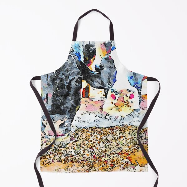 Item preview, Cows in the stall designed and sold by Giuseppe Cocco.