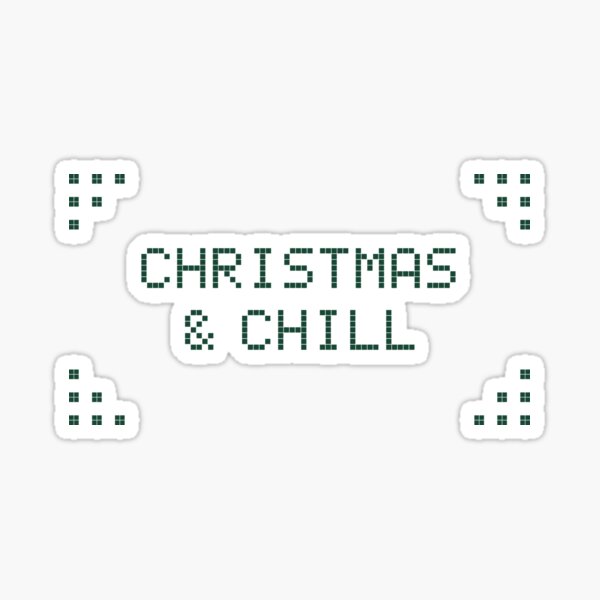 Vista previa del artículo con la obra «Navidad y frío», diseñado y vendido por Cloudjls.