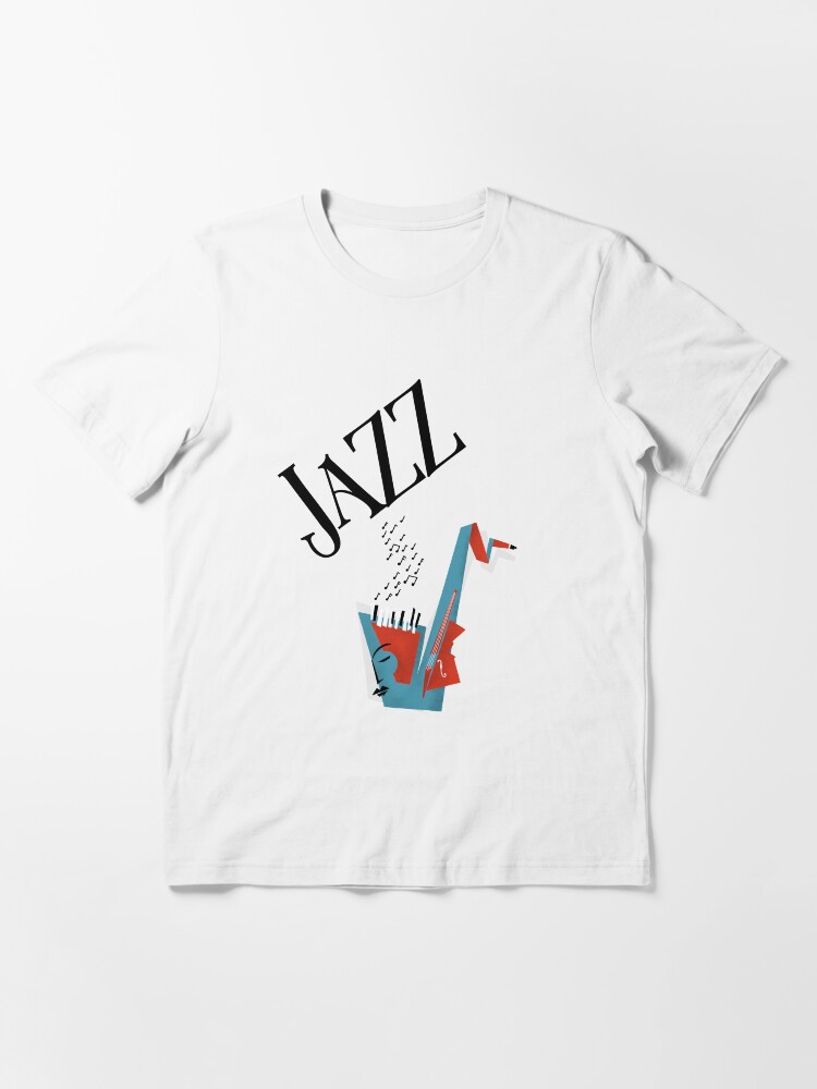 Alternate view of Jazz Essential T-Shirt