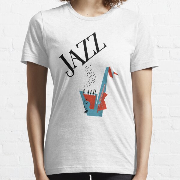 Jazz Essential T-Shirt