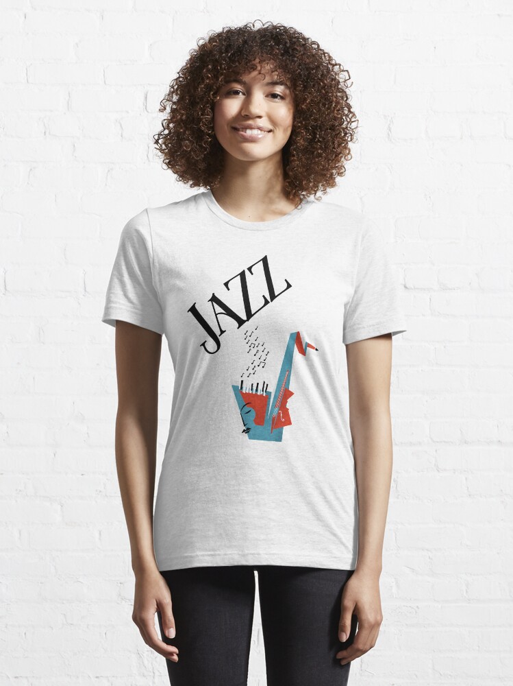 Alternate view of Jazz Essential T-Shirt