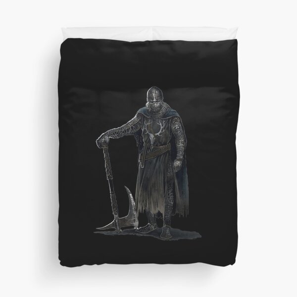 Mild Mannered Pate Duvet Cover