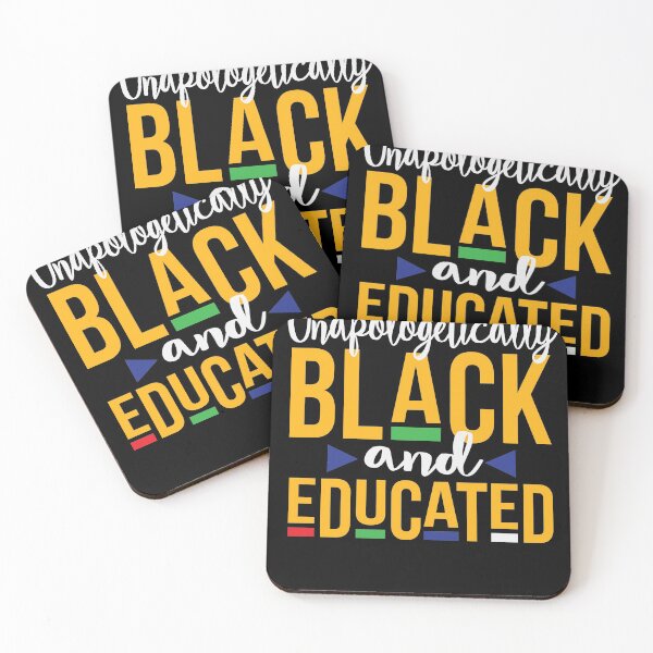 Item preview, Unapologetically Black and Educated designed and sold by mermaidselina.