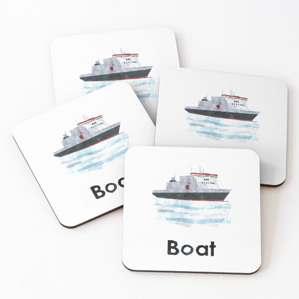Item preview, En - Boat designed and sold by BabbanGaelg.