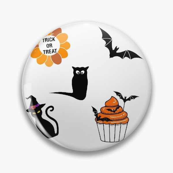 Item preview, Copy of Halloween patterns designed and sold by Adhiambo.