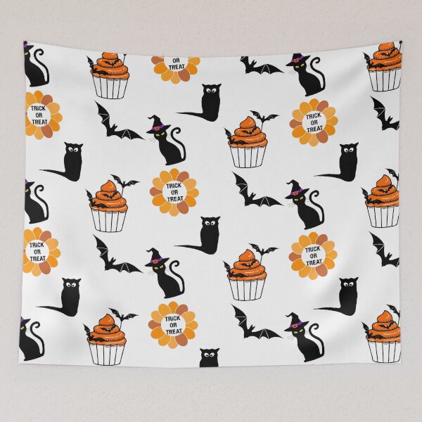 Item preview, Copy of Halloween patterns designed and sold by Adhiambo.