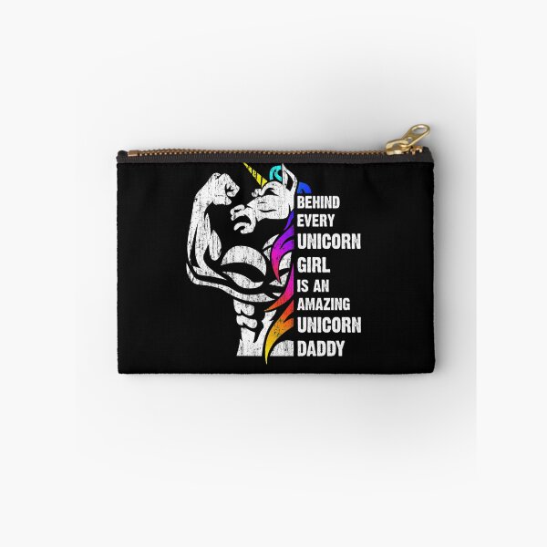 Item preview, Unicorn Dad with Quote designed and sold by mermaidselina.