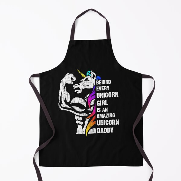 Item preview, Unicorn Dad with Quote designed and sold by mermaidselina.