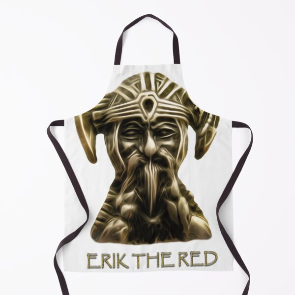 Item preview, Viking Warrior - Erik The Red designed and sold by Jon Holland.