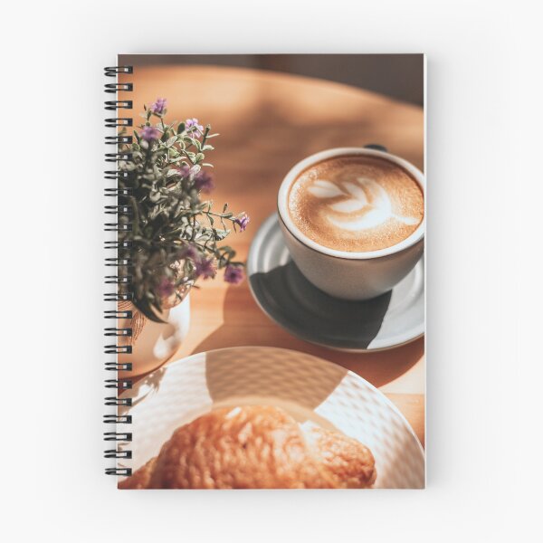 Item preview, Coffee and croissant  designed and sold by miminova.