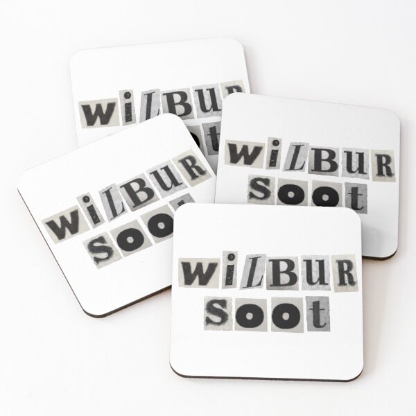 Item preview, Wilbur Soot designed and sold by cleonette.
