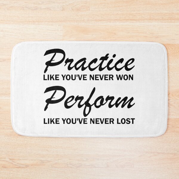Item preview, practice and perform designed and sold by StoreDay.