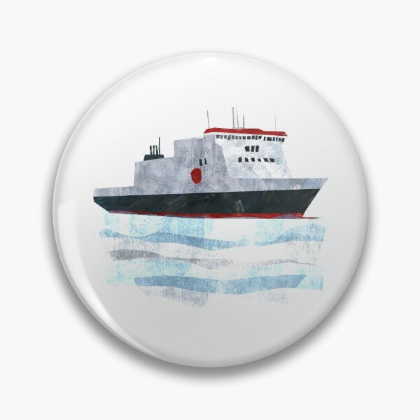 Item preview, Ferry Boat designed and sold by BabbanGaelg.