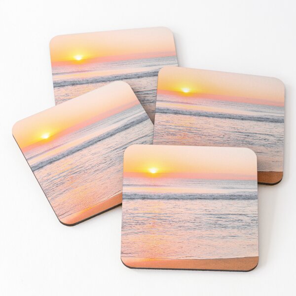 Item preview, Summer Sunset at the Beach designed and sold by GlobalDesigns-.