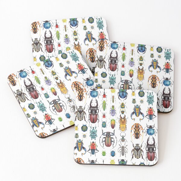 Item preview, Beetle Mania designed and sold by OhHokeyPokey.