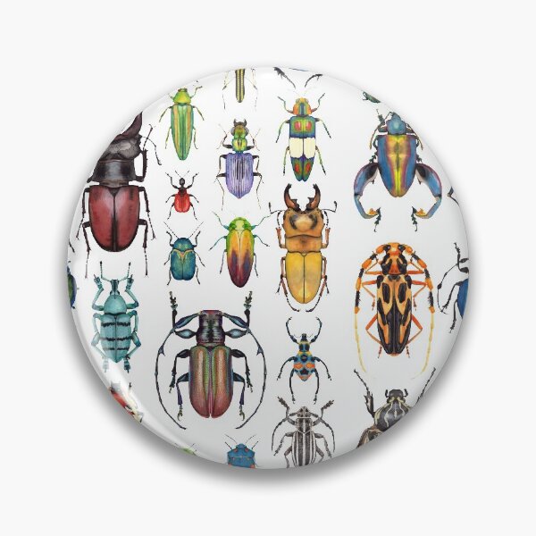 Item preview, Beetle Mania designed and sold by OhHokeyPokey.
