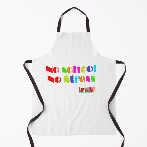 Item preview, No School No Stress designed and sold by 0umStore.