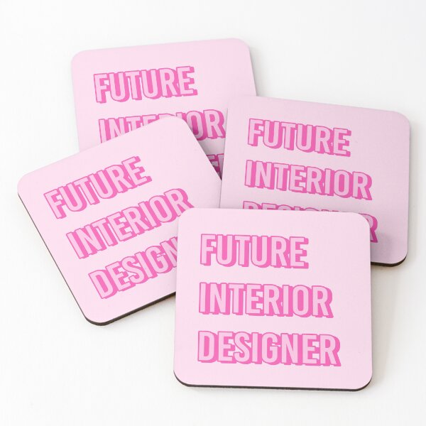 Item preview, future interior designer - pink designed and sold by elizastreet.