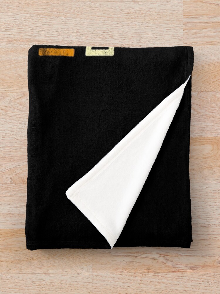 Thumbnail 3 of 6, Throw Blanket, Programming Developer Computer Scientist Geek Coder Script design designed and sold by A-Fashion.