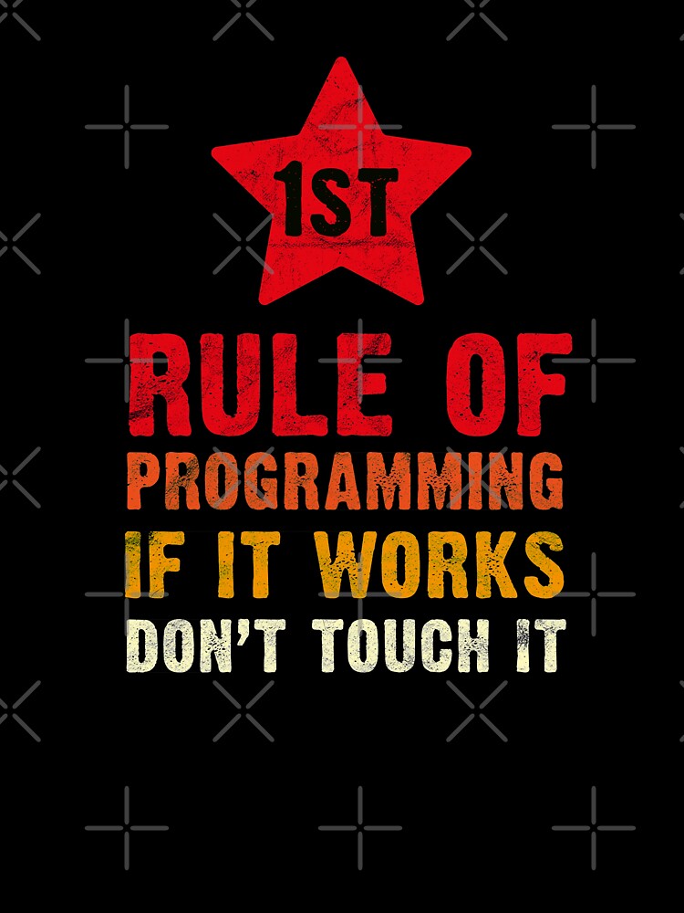 Thumbnail 7 of 7, Oversized T-Shirt, Programming Developer Computer Scientist Geek Coder Script design designed and sold by A-Fashion.