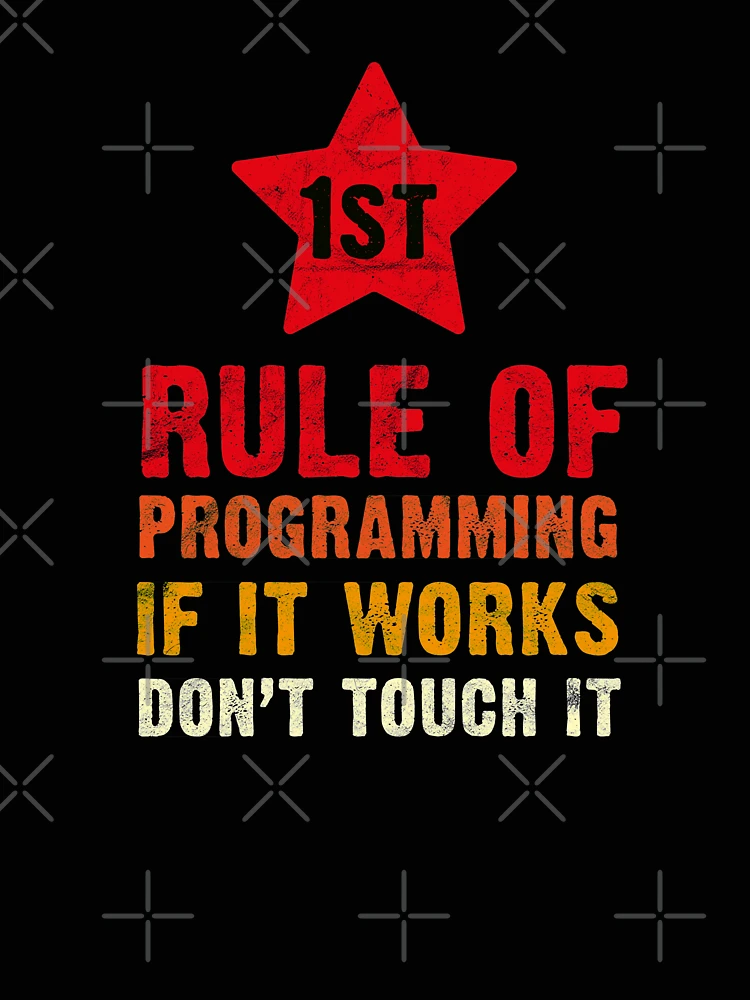 Thumbnail 4 of 4, Relaxed T-Shirt, Programming Developer Computer Scientist Geek Coder Script design designed and sold by A-Fashion.