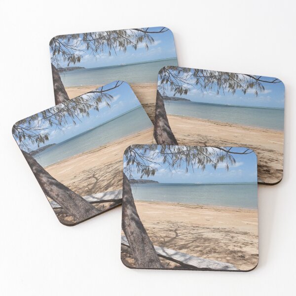 Item preview, Nelly Bay by the Beach designed and sold by MickAndoDesigns.