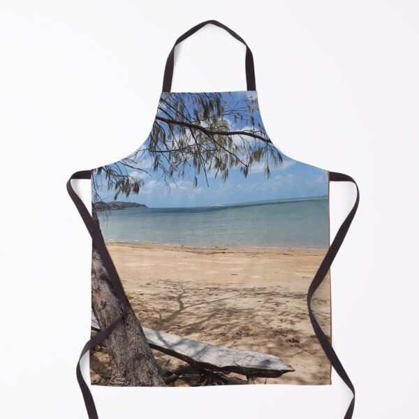 Item preview, Nelly Bay by the Beach designed and sold by MickAndoDesigns.