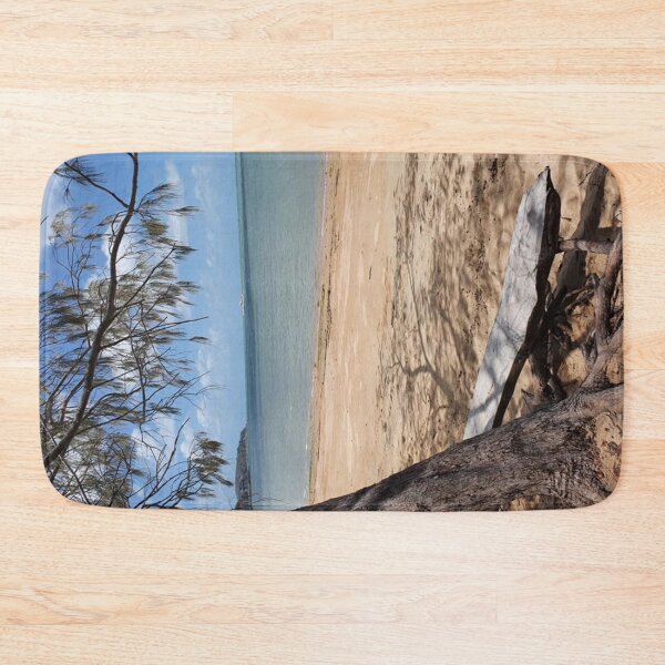Item preview, Nelly Bay by the Beach designed and sold by MickAndoDesigns.