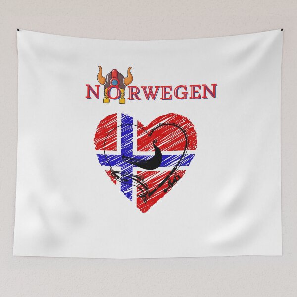 Item preview, Off to Norway designed and sold by Momentfaenger.