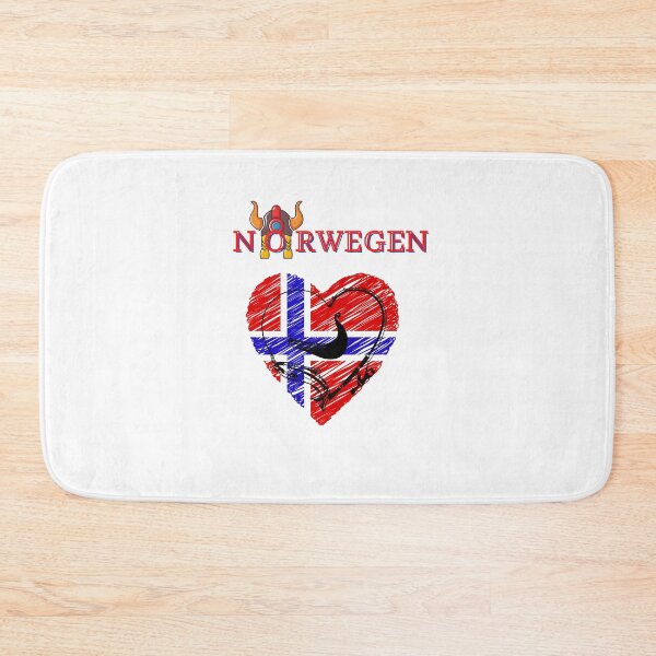 Artikelvorschau, Auf nach Norwegen entworfen und verkauft von Momentfaenger.