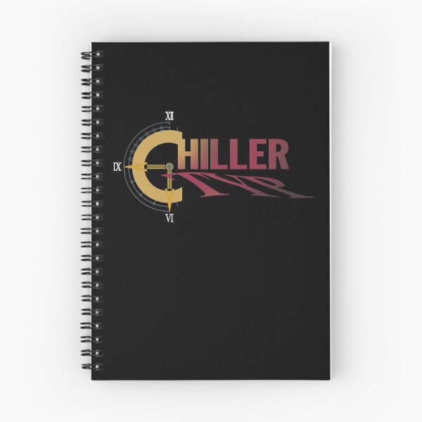 Item preview, ChillerTyp's CT logo designed and sold by ChillerTyp.