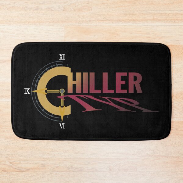 Item preview, ChillerTyp's CT logo designed and sold by ChillerTyp.